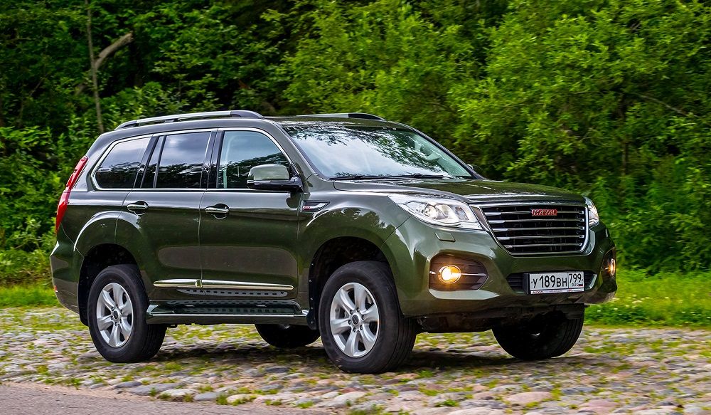 Haval h9 2022